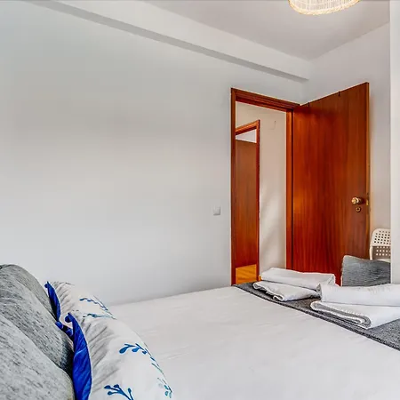 Апартаменты Casa Da Travessa Com 3 Quartos