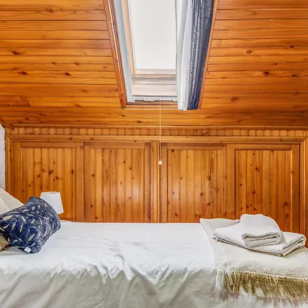 Апартаменты Casa Da Travessa Com 3 Quartos