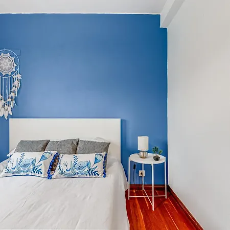 Casa Da Travessa Com 3 Quartos Daire Horta (Azores)