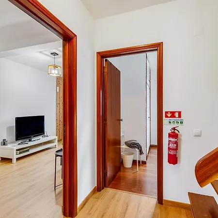 Apartamento Casa Da Travessa Com 3 Quartos