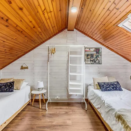 شقة Casa Da Travessa Com 3 Quartos *