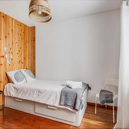 شقة Casa Da Travessa Com 3 Quartos *