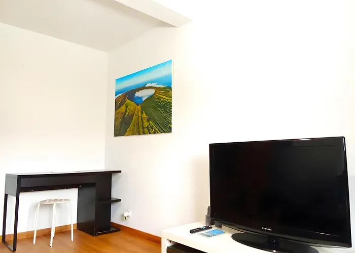 Casa Da Travessa Com 3 Quartos Apartamento Horta (Azores)