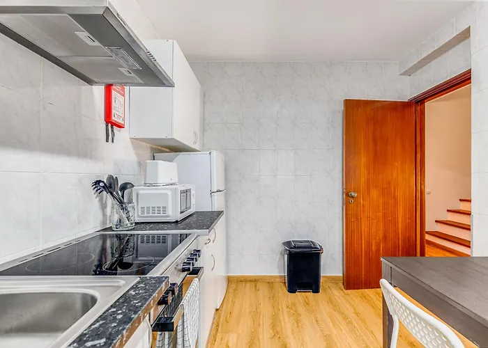 Casa Da Travessa Com 3 Quartos Apartamento *